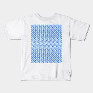 fishes pattern Kids T-Shirt